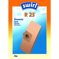 Swirl Sac D'aspirateur R 23, En Papier Spécial ()