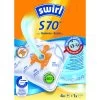 Swirl Sac D'aspirateur S 70, Avec Filtre MicroporPlus ()