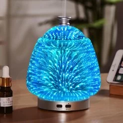 Table 120mL Humidificateur Aroma Diffuseur D'huile Essentielle Veilleu... -Électromaison Innovante table 120ml humidificateur aroma diffuseur dhuile essentielle veilleuse pour voiture 8667757 22219729 1140x1140