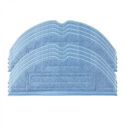 GENERIC Tampon De Tête De Nettoyage De Vadrouille Pour Accessoires De Robot D...
