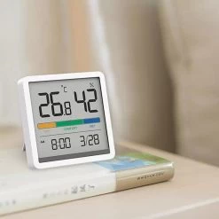 Universal Thermomètres Numériques Et Hydromètres(blanche) -Électromaison Innovante thermometres numeriques et hydrometresblanche 11783238 31112110 1140x1140