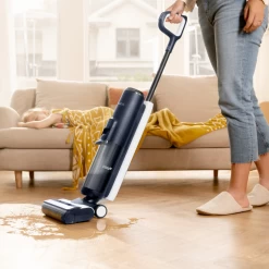 Tineco Floor One S5 Extreme - Aspirateur Eau Et Poussière, Avec Optio... -Électromaison Innovante tineco floor one s5 extreme aspirateur eau et poussiere avec option de nettoyage a sec et tete de nettoyage des bords 12704250 34141226 1140x1140