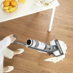 Tineco IFloor 3 - Aspirateur Eau Et Poussière Sans Fil, Comprend Deux... -Électromaison Innovante tineco ifloor 3 aspirateur eau et poussiere sans fil comprend deux compartiments differents pour leau propre et leau sale 11723452 30898490 1140x1140
