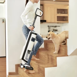 Tineco IFloor 3 - Aspirateur Eau Et Poussière Sans Fil, Comprend Deux... -Électromaison Innovante tineco ifloor 3 aspirateur eau et poussiere sans fil comprend deux compartiments differents pour leau propre et leau sale 11723452 30898492 1140x1140