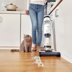 Tineco IFloor 3 - Aspirateur Eau Et Poussière Sans Fil, Comprend Deux... -Électromaison Innovante tineco ifloor 3 aspirateur eau et poussiere sans fil comprend deux compartiments differents pour leau propre et leau sale 11723452 30898494 1140x1140