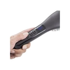 Tristar - Hd-2400 11 Tristar - Hd-2400 -Électromaison Innovante tristar brosse chauffante lissante noir hd 2400 3