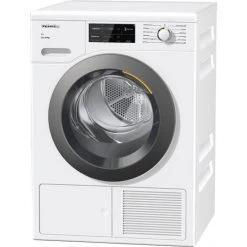 MIELE Tsj 663 WP Sèche-Linge 64dB 18 Programmes Et Perfectdry Blanc