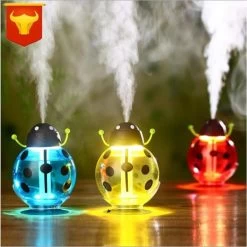 Twilight Ladybug Humidificateur -Rouge -Électromaison Innovante twilight ladybug humidificateur rouge 14096402 39213494 1140x1140