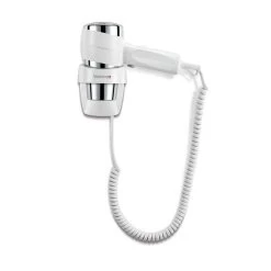 Sèche-cheveux Mural 1800w Blanc - 542-14-038a - VALERA