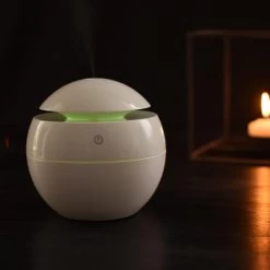 Universal Variable Aromathérapie Diffuseur D'huiles Essentielles Mini USB Humid... -Électromaison Innovante variable aromatherapie diffuseur dhuiles essentielles mini usb humidificateur dair portable ultrasonic atomizer humidificateur dair led n 12490992 33356592 1140x1140