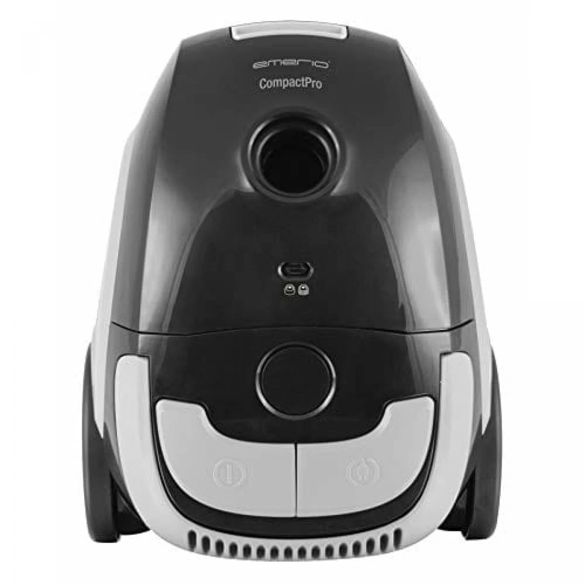 EMERIO VE-109959.14 Aspirateur Traineau Avec Sac 800W 2L 80dB Gris 4 EMERIO VE-109959.14 Aspirateur Traineau Avec Sac 800W 2L 80dB Gris – Image 2