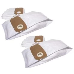 Vhbw 20x Sacs Compatible Avec Festo / Festool Absaugmobil Cleantec CTL... -Électromaison Innovante vhbw 20x sacs compatible avec festo festool absaugmobil cleantec ctl mini aspirateur microfibres non tissees blanc marron 10316808 26654868 1140x1140