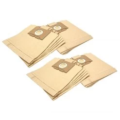 Vhbw 20x Sacs Remplacement Pour Swirl A 07 / A07 Pour Aspirateur - Pap...
