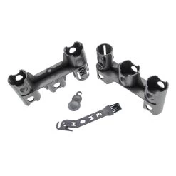 Vhbw 2x Support Mural D'accessoires Compatible Avec Dyson V15 Detect C... -Électromaison Innovante vhbw 2x support mural daccessoires compatible avec dyson v15 detect complete aspirateur et ses embouts fixation avec brosse de nettoyage gris 10581116 27501306 1140x1140 1