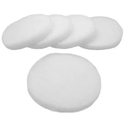 Vhbw 5x Filtre à Pollen Pour Ventilateur, Diffuseur D'air Mural E...