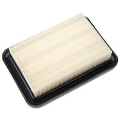 Vhbw Filtre Plissé Plat Remplacement Pour Makita W107418351 Pour Aspi...