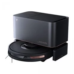 Xiaomi Viomi Alpha 2 Pro Robot De Nettoyage Avec Base (Noir)