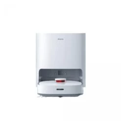 W10 Aspirateur Robot Sans Sac 4 L 65 DB 6400 MAh Blanc