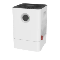 W200 Humidificateur 4.5L 28.8W 44dB Filtre à Disque Blanc