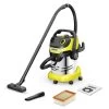 Karcher WD 5 S V-25/5/22 Aspirateur Multifonction 1100W 25L Acier Inoxydable J... -Électromaison Innovante wd 5 s v 25522 aspirateur multifonction 1100w 25l acier in 12623600 806458 8 1140x1140