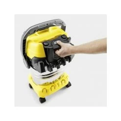 Karcher WD 5 S V-25/5/22 Aspirateur Multifonction 1100W 25L Acier Inoxydable J... -Électromaison Innovante wd 5 s v 25522 aspirateur multifonction 1100w 25l acier in 12623600 806464 4 1140x1140