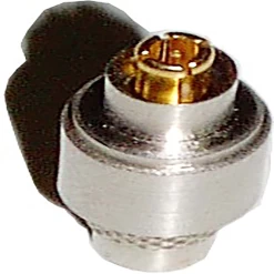 Lucent Adaptateur MC-Card Mâle/Femme MMCX -Électromaison Innovante wg00700 02