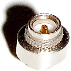 Lucent Adaptateur MC-Card Mâle/Femme MMCX -Électromaison Innovante wg00700 03