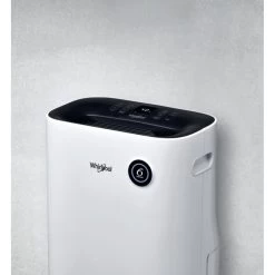 Whirlpool DE20W5252 6,5 L 44 DB 420 W Noir, Blanc