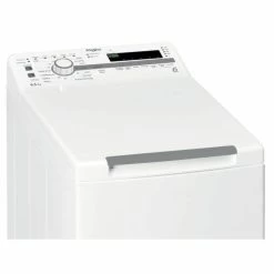 Lave-linge Top 6.5kg 1200 Tours/min - Tdlr65231frn - WHIRLPOOL -Électromaison Innovante whirlpool tdlr65231frn 5972164 42654 1140x1140
