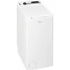 Lave-linge Top 7kg 1200 Tours/min - Tdlr72223ssfrn - WHIRLPOOL -Électromaison Innovante whirlpool tdlr72223ssfrn 7384714 47462 1140x1140