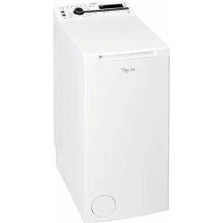 Lave-linge Top 7kg 1200 Tours/min - Tdlr72223ssfrn - WHIRLPOOL