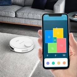 Rowenta X-Plorer Serie 95 Aspirateur Robot RR7987WH -Électromaison Innovante x plorer serie 95 aspirateur robot rr7987wh3 1140x1140